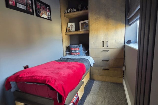 fitted bedrooms burnley