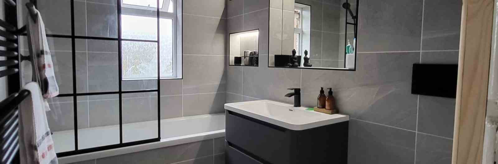 Service item page header